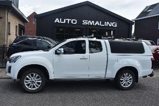  Isuzu D-Max 1.9D Extended 4WD Cab LS 163Pk *Clima/Camera 2019/8