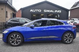 škoda osobní automobily Jaguar I-Pace 90Kwh EV400 HSE 400Pk 98% SOH Luchtvering *Navi/Clima/Camera/Leder/Panorama 2018/12