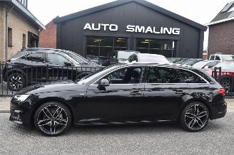 Avarii autoturisme Audi A4 Avant 2.0 Tdi Quattro Sport S line 190Pk *Navi/Clima/Panorama/Leder/Stoelverwarming 2016/12