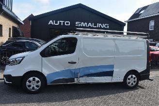 Renault Trafic 2.0 Dci 110Pk T30 L2H1 Work Edition *Navi/airco picture 1