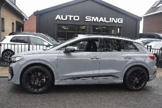 škoda osobní automobily Audi Q4 77Kwh 3 fase S Line 40 204Pk Soh 90% *Navi/Sonos/Clima/Camera/Stoelverwarming 2022/7