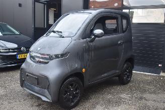 damaged microcars MOVE  E4 2025/1