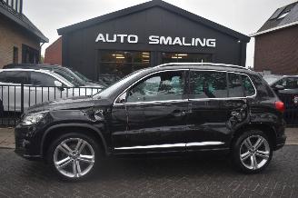 škoda osobní automobily Volkswagen Tiguan 2.0 Tdi R-Line Edition 140Pk *Navi/Airco/Panorama 2015/1