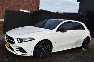 Schadeauto Mercedes A-klasse 180 Premium Plus 136Pk *Navi/Clima/Stoelverwarming/Panorama 2020/7