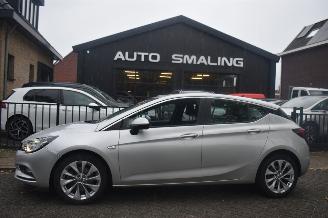 Unfallwagen Opel Astra 1.6 CDTI Business+ 110Pk *Navi/Airco/Camera 2016/11