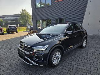 škoda osobní automobily Volkswagen T-Roc DIG COCKPIT / STOELVERW / NAVI / CAMERA 2024/2