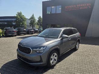 Vaurioauto  passenger cars Skoda Kodiaq 1.5 TSi M-HEV 110kw  AUTOM / 7 PERS / PANO 2024/11