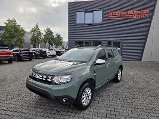 Auto incidentate Dacia Duster TCe 67KW / CAMERA / NAVI 2023/2