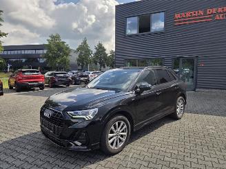 Avarii autoturisme Audi Q3 110KW - AUTOMAAT S-LINE 2023/5