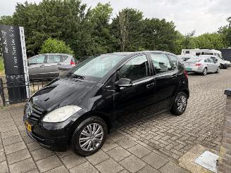 okazja samochody osobowe Mercedes A-klasse 150 BlueEFF Bns Cl. 2009/10
