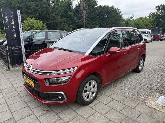 occasion passenger cars Citroën Grand C4 SpaceTourer 7 persoons 1.2 PureTech Shine 2018/9