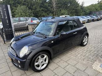 ocasión turismos Mini Cabrio 1.6 Cooper Chili 2006/3