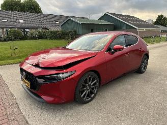 Unfallwagen Mazda 3 2.0 SkyActiv-G Luxery | RHD | HUD | CAMERA | ACC 2019/5