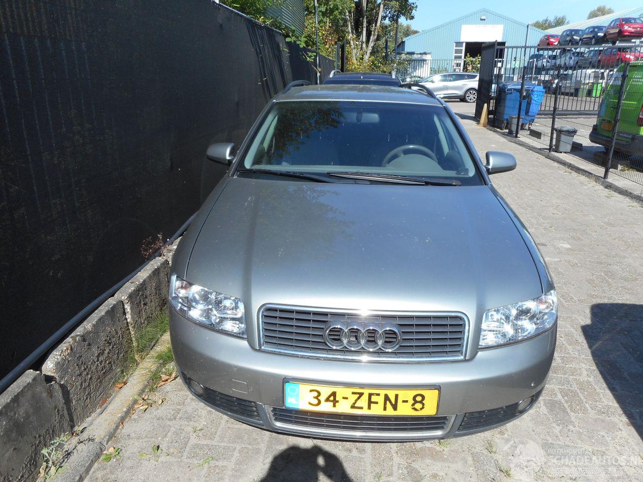 Audi A4 Avant 2.0 Benzine