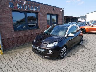 uszkodzony samochody osobowe Opel Adam GLAM ECOFLEX PANORAMADAK 2015/8