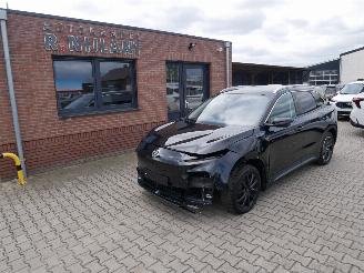 Unfallwagen MG MG5 EV 2025/9
