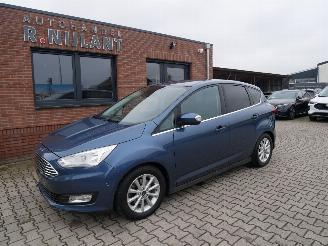 Unfallwagen Ford Focus C-Max TITANIUM 2019/2