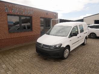 Avarii autoturisme Volkswagen Caddy maxi 4 MOTION 5 PERSOONS 2016/11