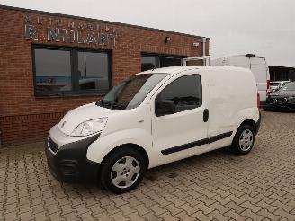 danneggiata veicoli commerciali Fiat Fiorino  2023/4