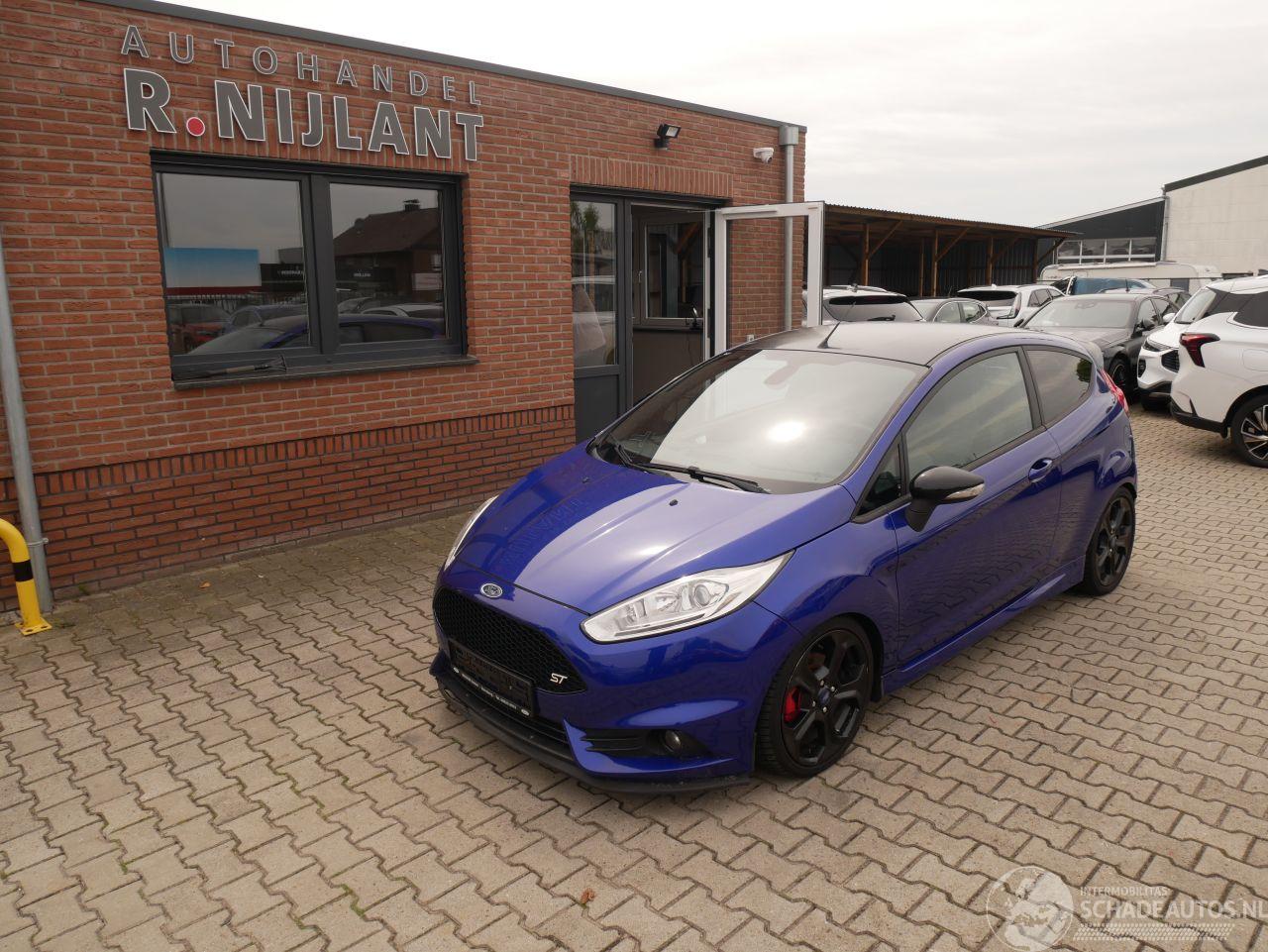 Ford Fiesta ST