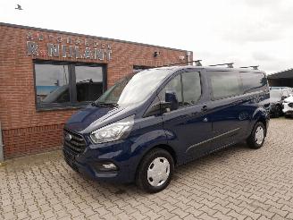 occasion commercial vehicles Ford Transit Custom L2 DUBBELCABINE 6 PERSOONS.2E VERSNELLING HAPERT. 2019/11