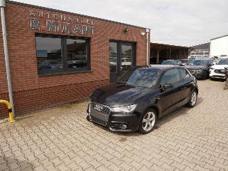Vaurioauto  passenger cars Audi A1 S-LINE PANORAMADAK S-TRONIC 2011/12