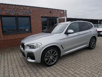 Coche accidentado BMW X3 M-SPORT XDRIVE LEER LED HARMAN KARDON 2019/12