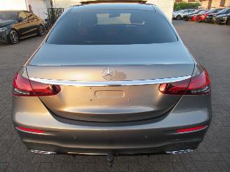 krockskadad bil auto Mercedes E-klasse E200 d Aut. 79.000km!!  AMG-LINE Leder Navi 360Cam Pano Burmester-Sound.... 2021/6
