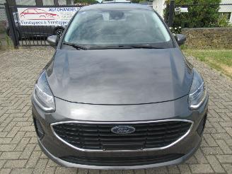 Unfallwagen Ford Fiesta 1.0 Ecoboost 100pk Start&Stop Airco CruiseControl Line-Assist... 2024/3