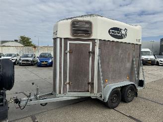 Schade aanhangwagen Henra  1.5 paard strailer 2004/6