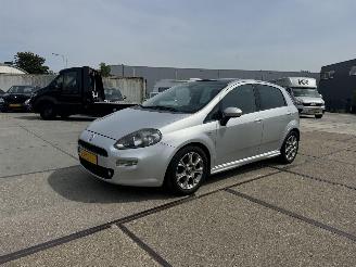 Unfallwagen Fiat Punto Evo 0.9 Twin Air Lounge 2014/6