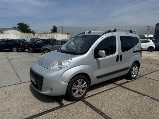 Schadeauto Fiat Qubo 1.4 Dynamic 2013/1