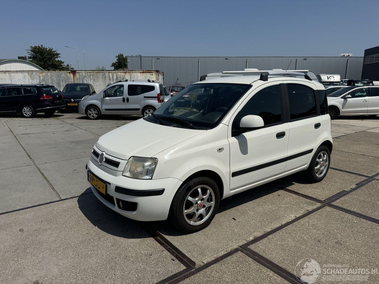 Fiat Panda 1.2 Emotion