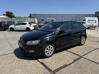 Voiture accidenté Volkswagen Polo 1.2 TDI 2012/5
