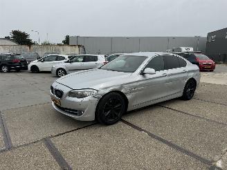 Damaged car BMW 5-serie 523i  EXE 2011/4
