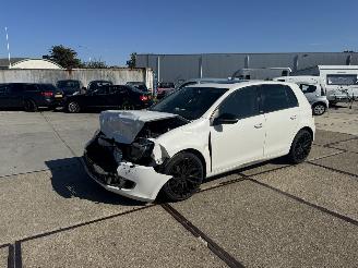 Unfallwagen Volkswagen Golf 1.4  TSI R-Line edition 2011/3