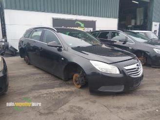 rozbiórka samochody osobowe Opel Insignia Insignia Sports Tourer, Combi, 2008 / 2017 2.0 CDTI 16V 160 Ecotec 2010/4