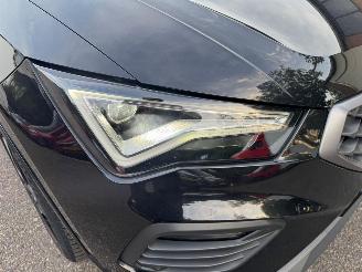 škoda osobní automobily Seat Ateca 2.0 190 pk FR 4x4 Leder LED Memory Virtual 2023/6