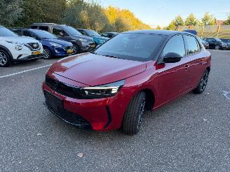 Schadeauto Opel Corsa GS line Automaat led stoelverwarming achteruitrijcamera 2025/8
