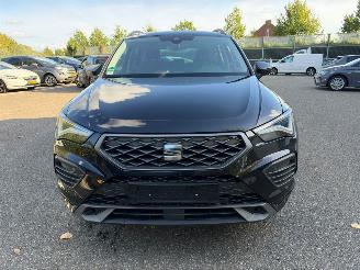 skadebil auto Seat Ateca FR 1.5 150pk automaat led virtual 2023/8