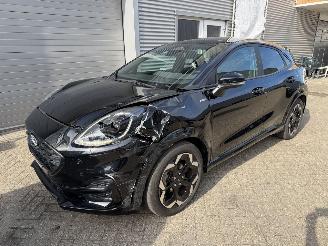 Avarii autoturisme Ford Puma FORD Puma 1,0 EcoBoost Hybrid 92kW ST-Line Auto Pano 2025/6