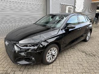 Avarii autoturisme Audi A3 A3 40 TFSI e S tronic Sportback plugin rijdbaar 2023/8