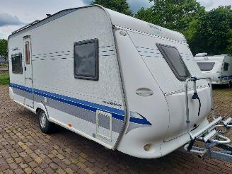  Hobby  Excellent 495 UFE Tent en luifel 2005/6