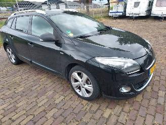 škoda osobní automobily Renault Mégane 1.5 diesel + apk 2012/7