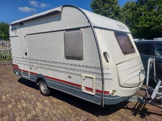 skadebil caravan Home Car  Racer 39 ATF  Mover voortent en luifel 2004/2