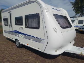 skadebil caravan Hobby  GERESERVEERD   455 UF 2009/9