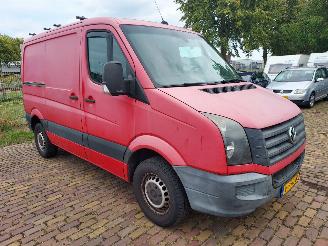 Avarii auto utilitare Volkswagen Crafter 35  2.0 TDI + Apk 2011/11