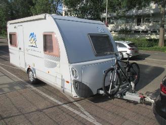 Avarii caravane Knaus  Azur 450 UF + Mover 2006/6