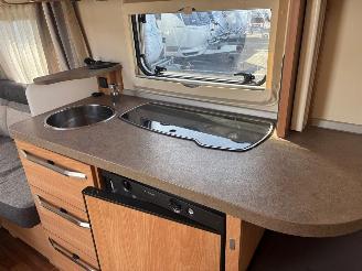 Knaus  Sudwind 450 FU Omnistor + Voortent + Mover picture 7