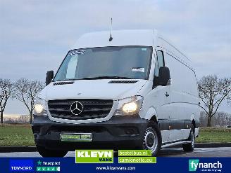 bruktbiler bedrijf Mercedes Sprinter 313 2015/6